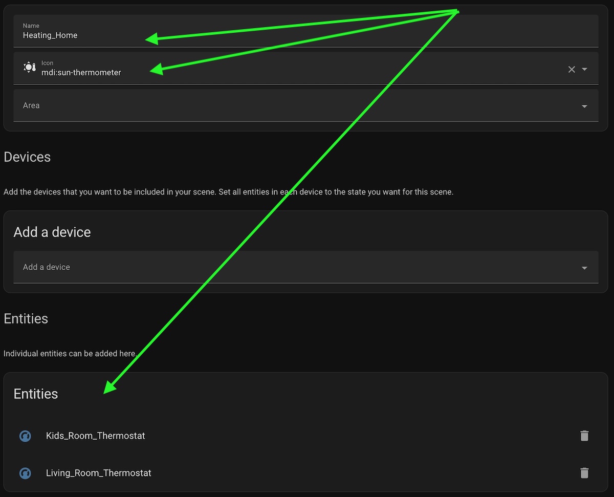 Change preset_mode of Generic Thermostat in Home Assistant DIY Ideas