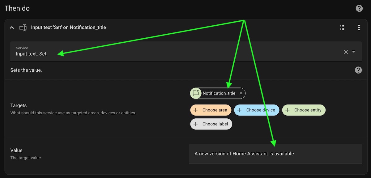 Universal script for Home Assistant notifications DIY Ideas